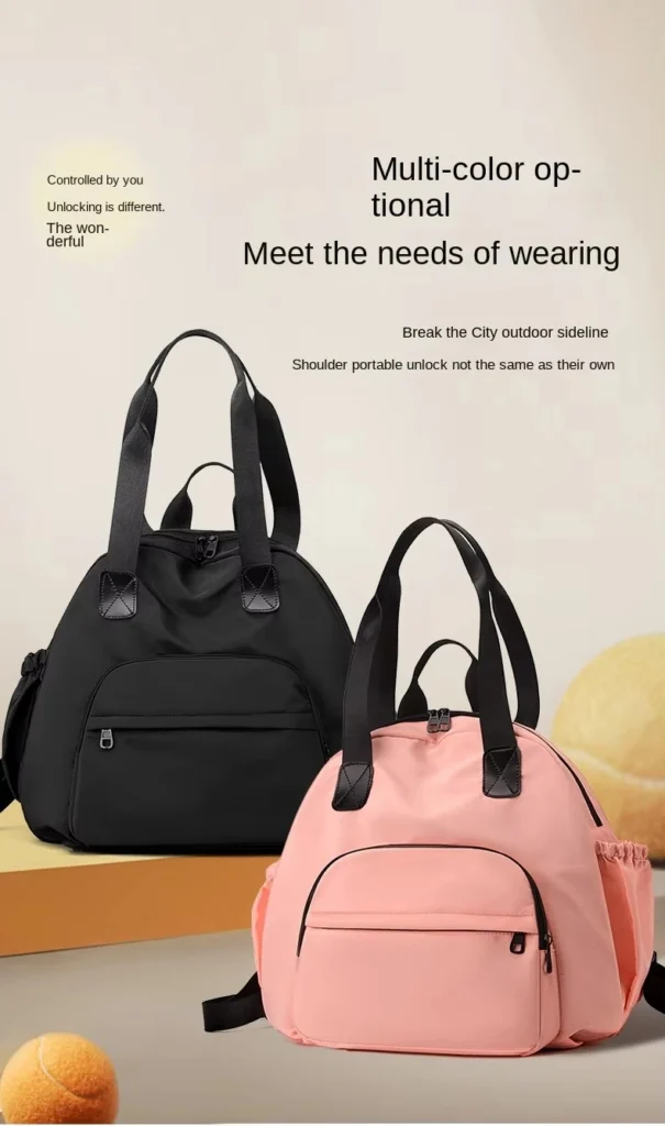 Custom Nylon Drawstring Gym Bag Durable show