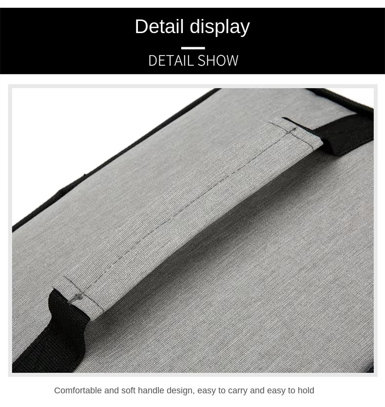 Wholesale Insulated Waterproof Outdoor Picnic Cooler Shoulder Bag handle
