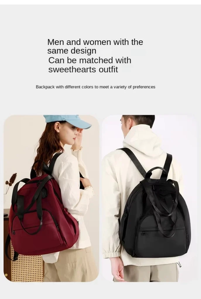 Custom Nylon Drawstring Gym Bag Durable preferences