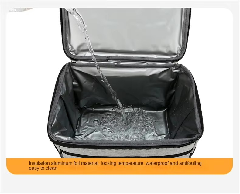 Wholesale Insulated Waterproof Outdoor Picnic Cooler Shoulder Bag water proof