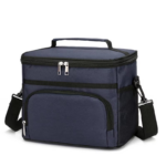 blue Wholesale Insulated Waterproof Outdoor Picnic Cooler Shoulder Bag