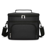 dark Wholesale Insulated Waterproof Outdoor Picnic Cooler Shoulder Bag