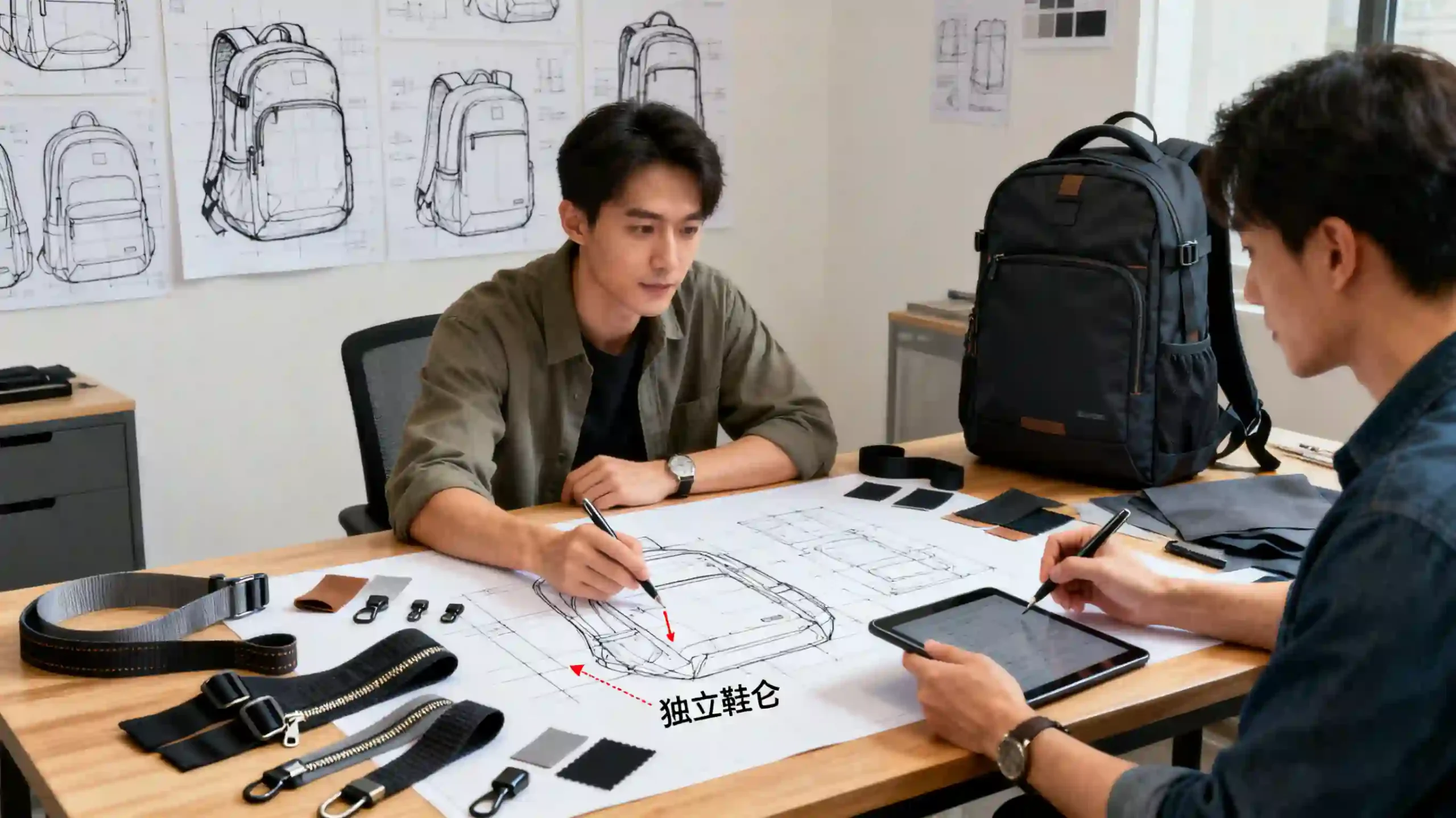 1. Needs Confirmation & Ready-made Designs