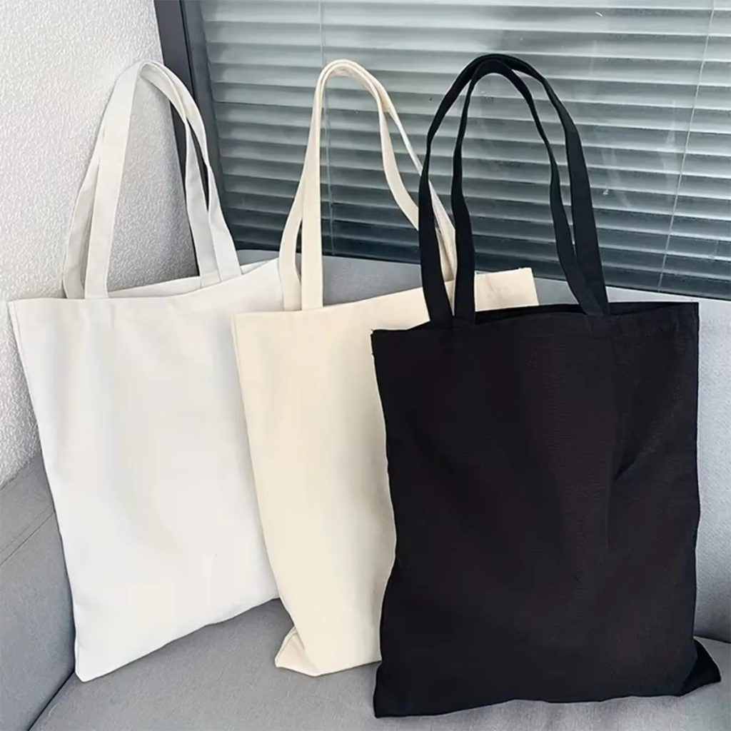 colors Product name Customizable Cotton Canvas Shopping Bags Large Empty Plain Grocery Bags Long Handle Recyclable Reusable Shopping Canvas Bags Model number 0105 Size 35*40CM; Hand carrier: 30cm Color Multi-options Material Canvas MOQ Customised LOGO 50 Pieces Key words canvas shopping bag plain custom canvas bag canvas bag empty large customized canvas bag cheap wholesale canvas bags Recyclable Reusable Plain Large Cotton Canvas Grocery Shopping Bags