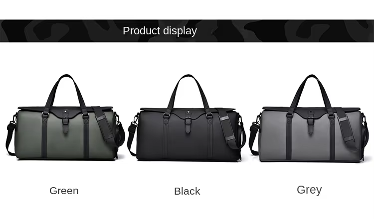 Color Wholesale bag Unisex Business Travel Bag