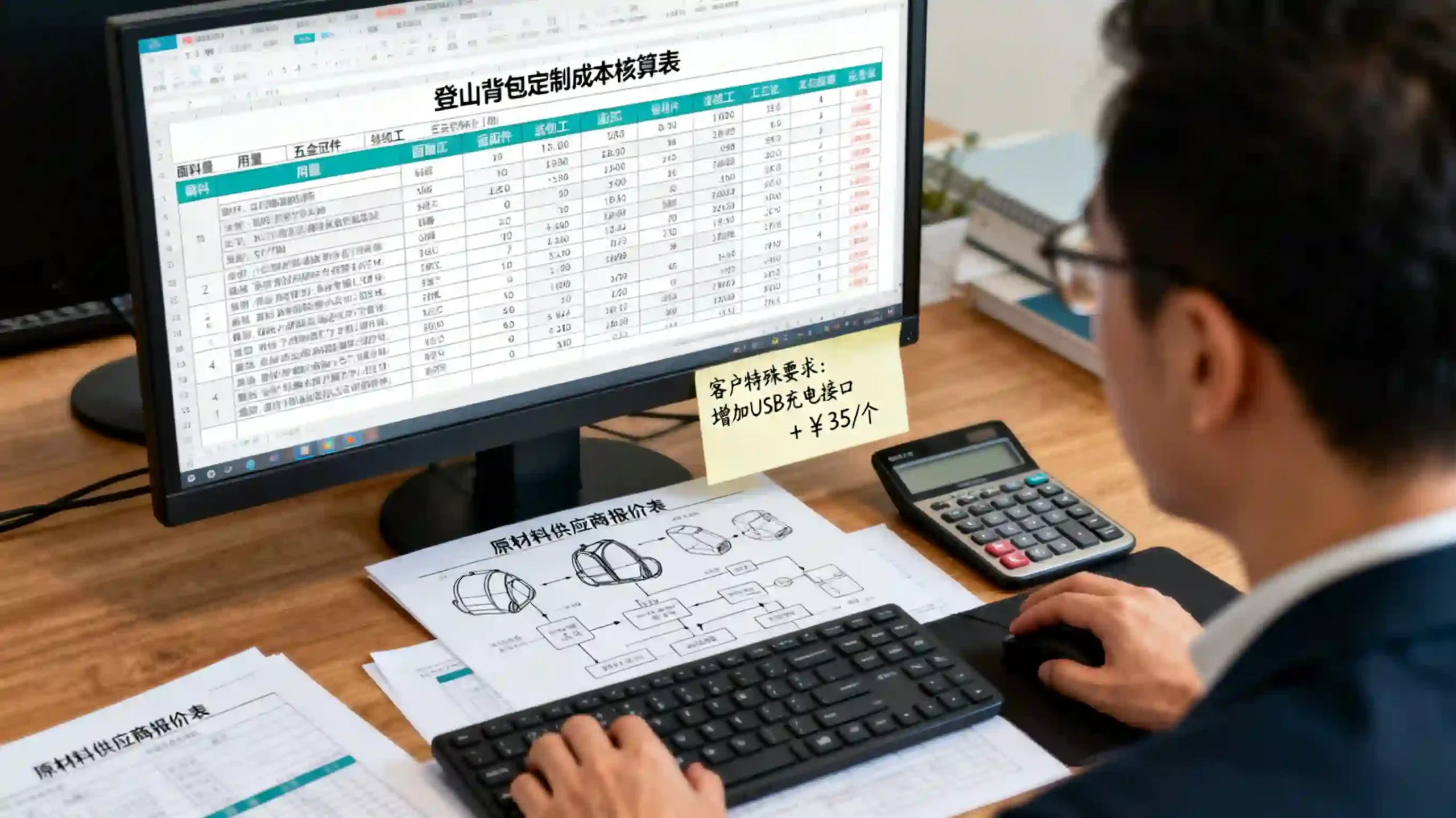 Quotation & Payment