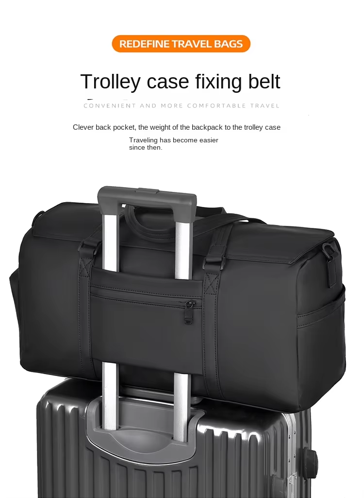 fixing belt Wholesale bag Unisex Business Travel Bag