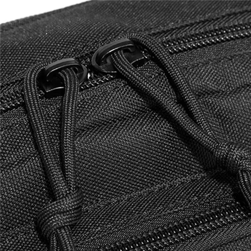 zippe Multifunctional Belt Bag: Waterproof Oxford Sports Running