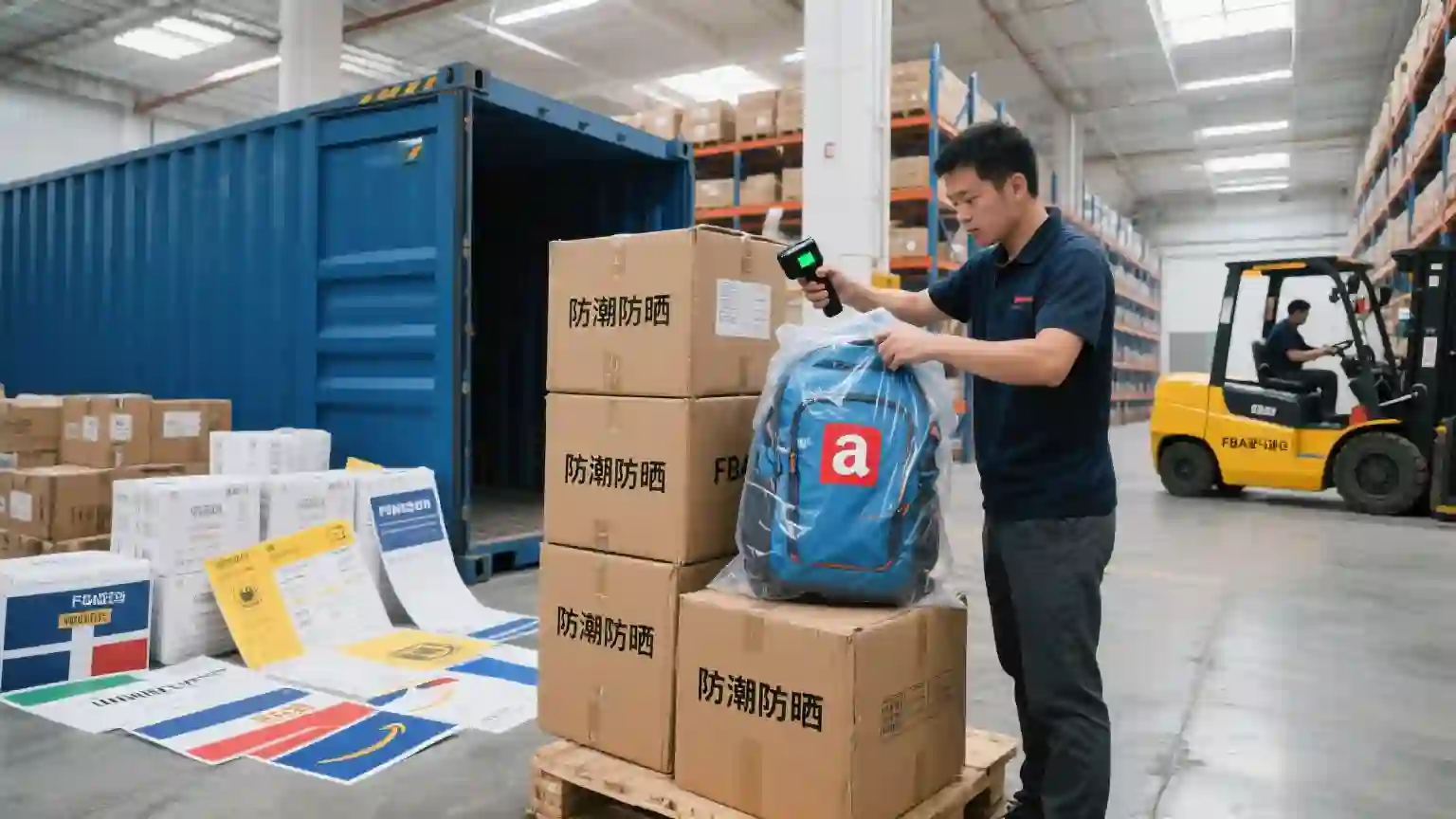 Quality Check & Shipment