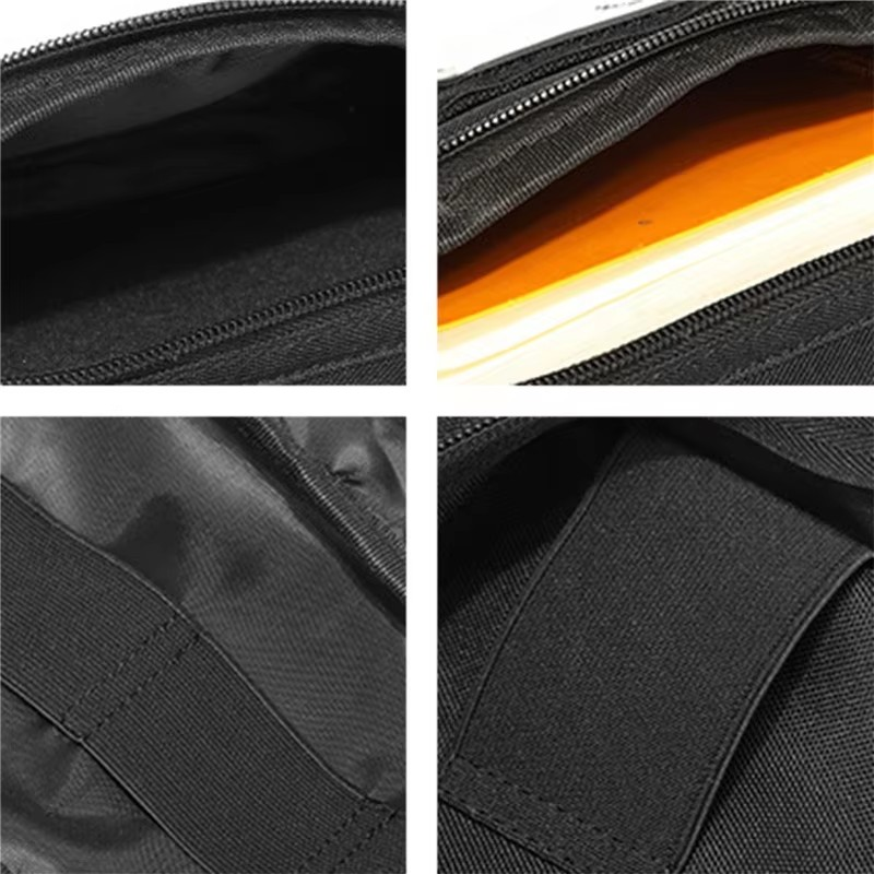 detail Multifunctional Belt Bag: Waterproof Oxford Sports Running