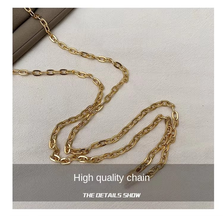 Wholesale Heart-Shape Chain Women's Shoulder Crossbody Evening Bag Chain