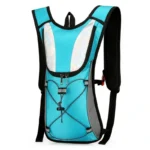 Lightweight Unisex Hydration Backpack (Reflective Strip) - Cycling main view