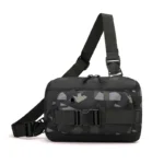 Camouflage Factory Men's Waterproof Nylon Tactical Fanny Pack