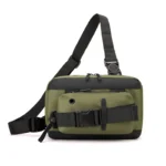 Green Factory Men's Waterproof Nylon Tactical Fanny Pack