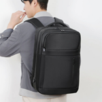 Men's Travel Backpack: Vacuum, Laptop, Large Capacity model