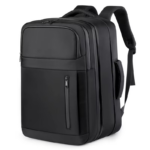 Men's Travel Backpack: Vacuum, Laptop, Large Capacity main view