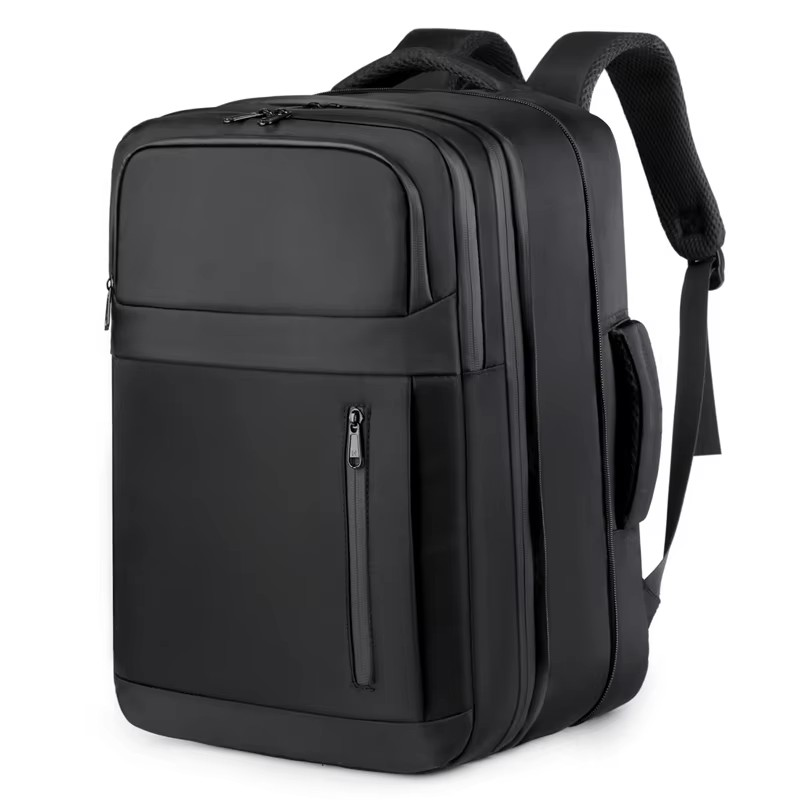 Men's Travel Backpack: Vacuum, Laptop, Large Capacity main view