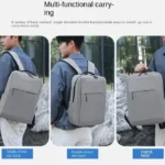 Custom Logo Business Laptop Backpack